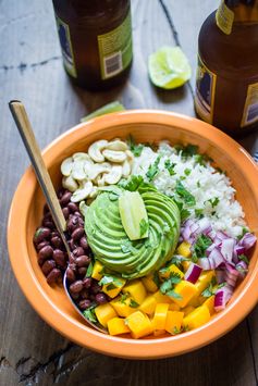 Vegan Brazilian Bowls