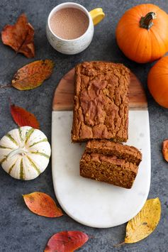 Vegan Pumpkin Bread