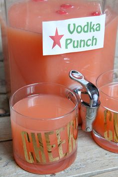 Vodka Party Punch