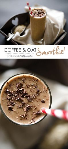 Wake Me Up Coffee Smoothie