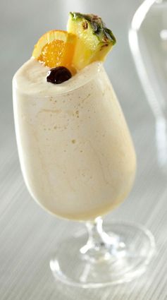 West Indian Colada Cocktail