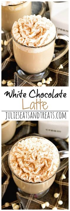 White Chocolate Latte