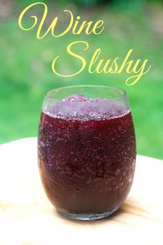 Wine Slushy
