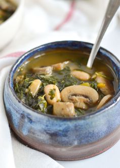 Winter Veggie Soup