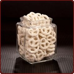 Yogurt Covered Pretzels