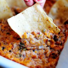 Zannie's Black-Eyed Pea Dip