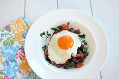 15 Minute Breakfast Hash