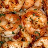 15 Minutes to Delicious Gilroy Garlic Shrimp