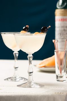 1930’s Inspired Seventh Heaven Cocktail