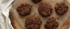 3-Minute No-Bake Cookies