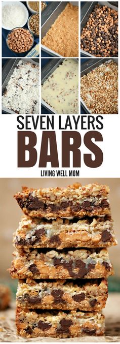 7 Layer Bars