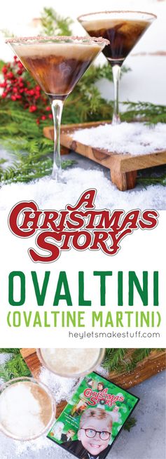 A Christmas Story Ovaltini