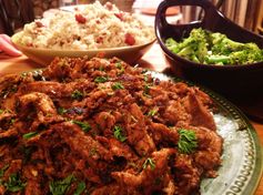 A Jamaican Vegan Feast