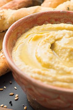 A Simple Hummus