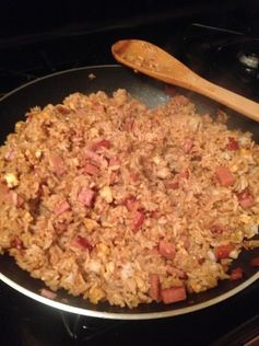 Absolutely the Best Spam Fried Rice