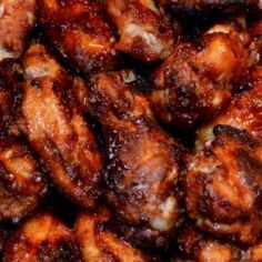 Addictive Teriyaki Wings