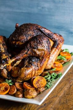 Adobo Butter Turkey