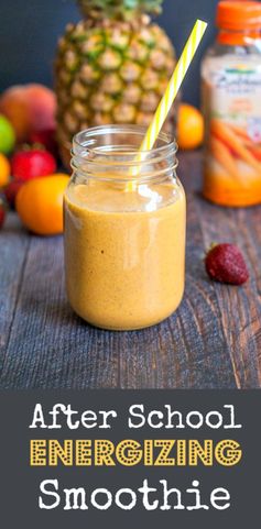 After School Energizing Smoothie