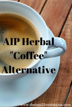 AIP Herbal Coffee