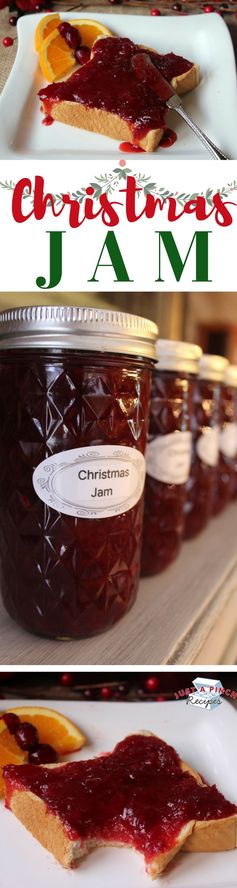 Alice's Christmas Jam