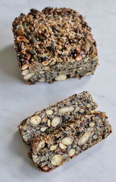 All Seeds & Nuts Bread