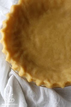 Almond Flour Pie Crust