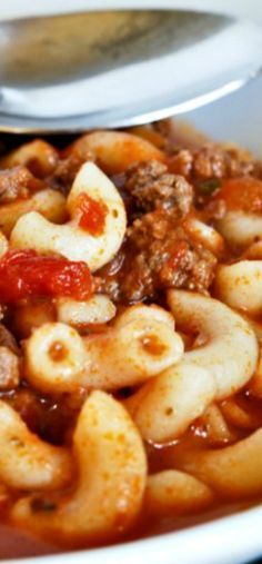 American Goulash