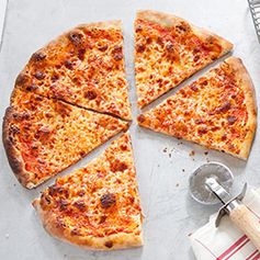 America's Test Kitchen Thin-Crust Pizza