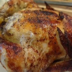 Amish barbecued chicken--bonnie's