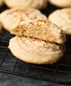 Amish Cinnamon Brown Sugar Cookies