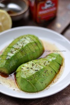 Appetizers: Savory Avocado