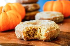 Apple Cider Donuts