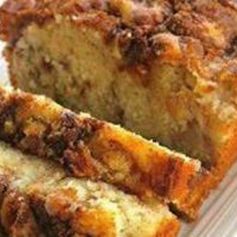 Apple Cinnamon Loaf