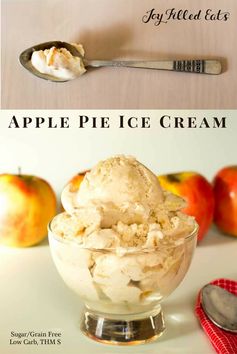 Apple Pie Ice Cream