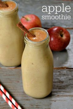 Apple Smoothie