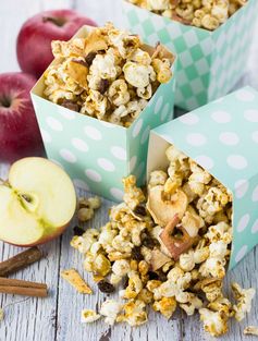 Apple Strudel Popcorn