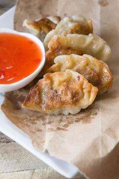 Applebee’s Copycat Potstickers One way to Save Money with this Easy