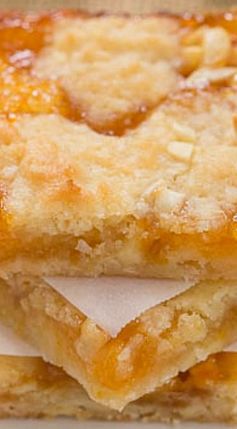 Apricot Bars