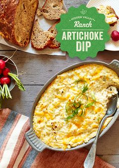 Artichoke Festival Dip