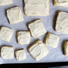 Aunt Clara's Anise Seed Cookies