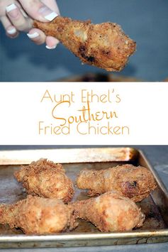 Aunt Ethel's Southern Fried Chicken