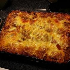 Awesome Lasagna (No-Boil, Easy