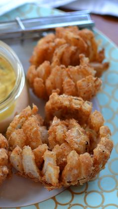 Baby Blooming Onions