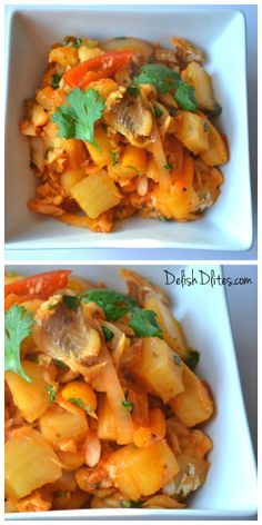 Bacalao Guisado (Stewed Cod Fish