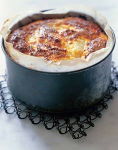 Baked Ricotta