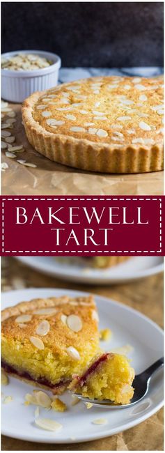 Bakewell Tart