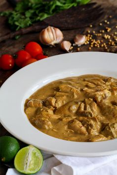 Balinese Chicken Curry