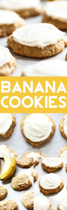 Banana Cookies