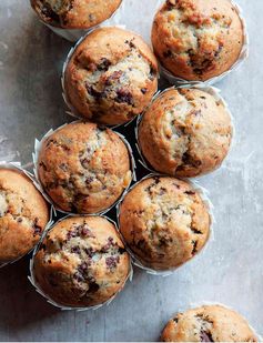 Banana Muffins