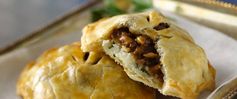 Bangers and Mash Hand Pies